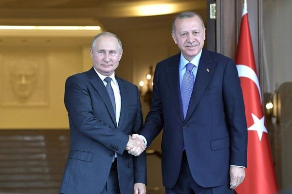 Kremldən Putin - Ərdoğan görüşü barədə açıqlama